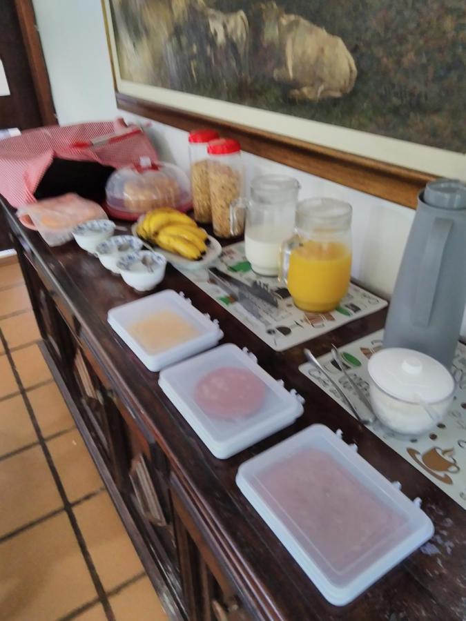 Recanto Do Golfista Hotel Гуаружа Екстериор снимка